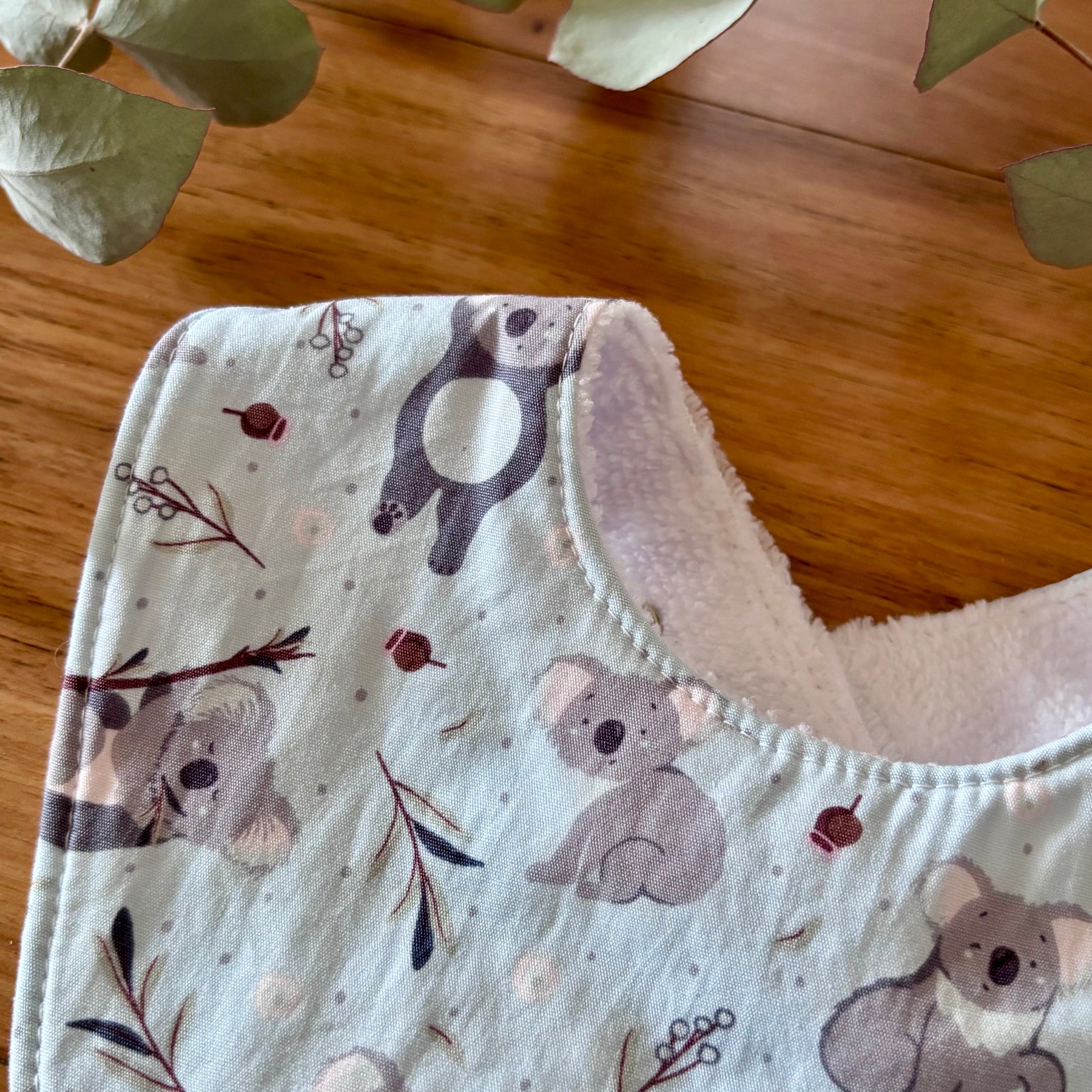 Australiana Baby Bib Set 1