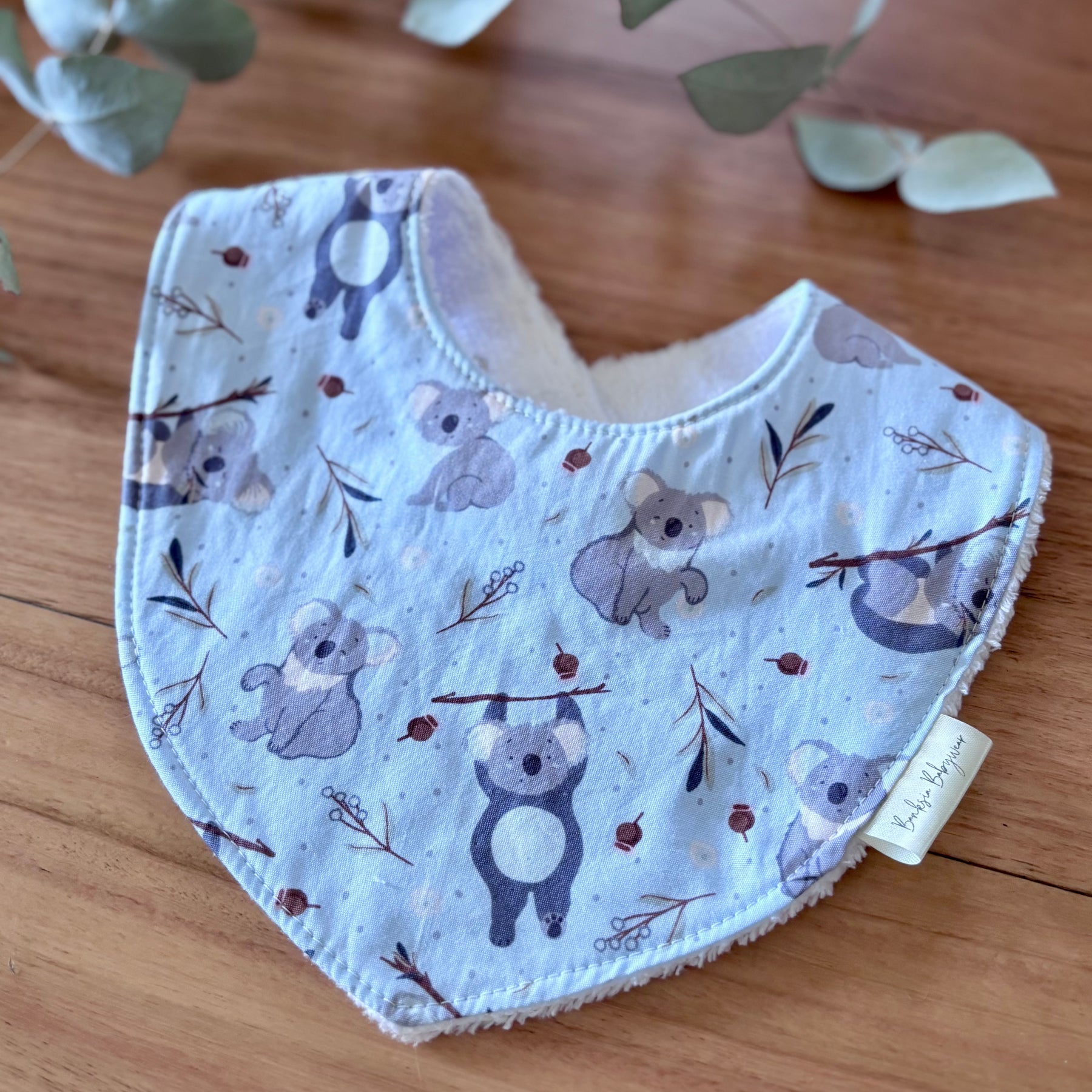 Australiana Baby Bib Set 1