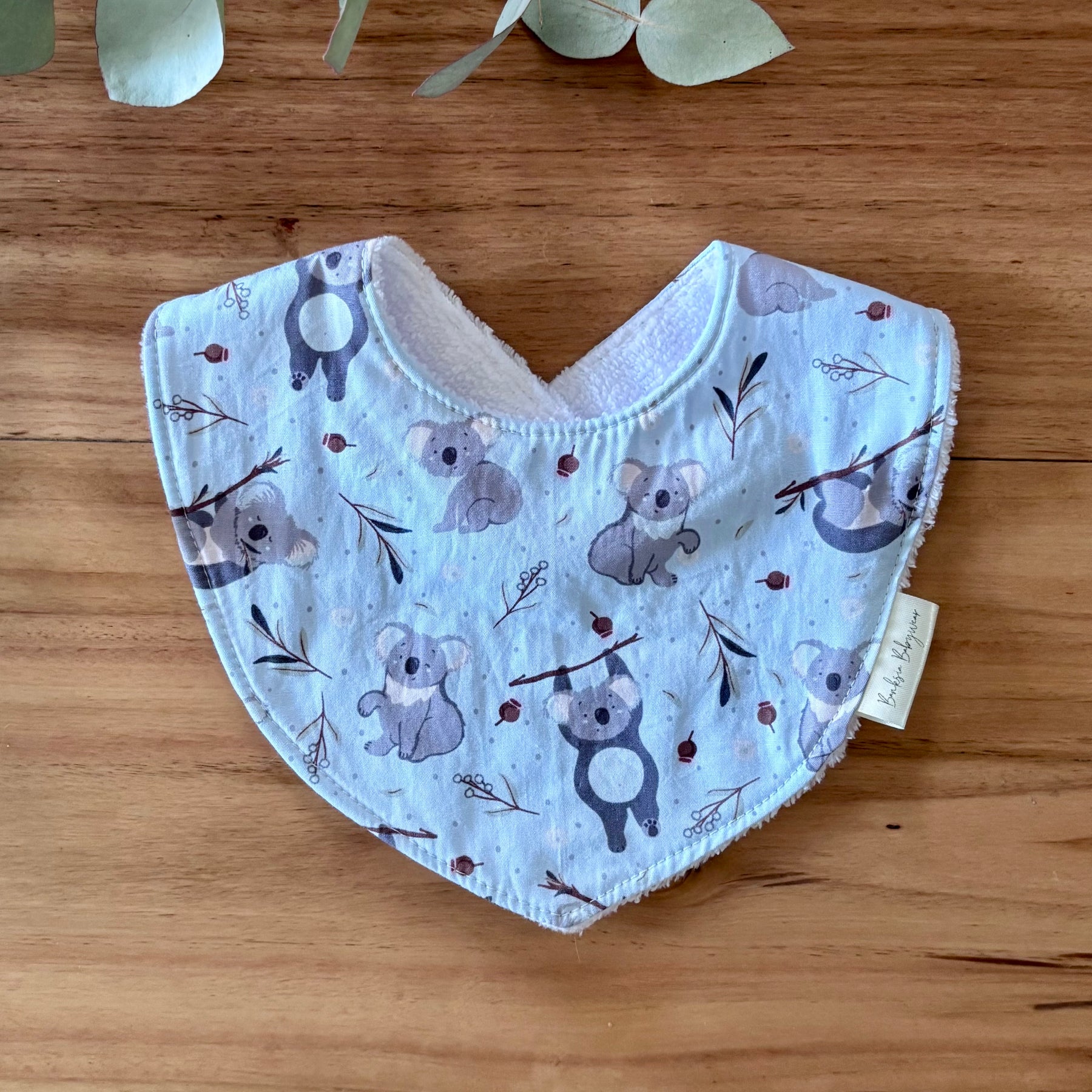 Australiana Baby Bib Set 1