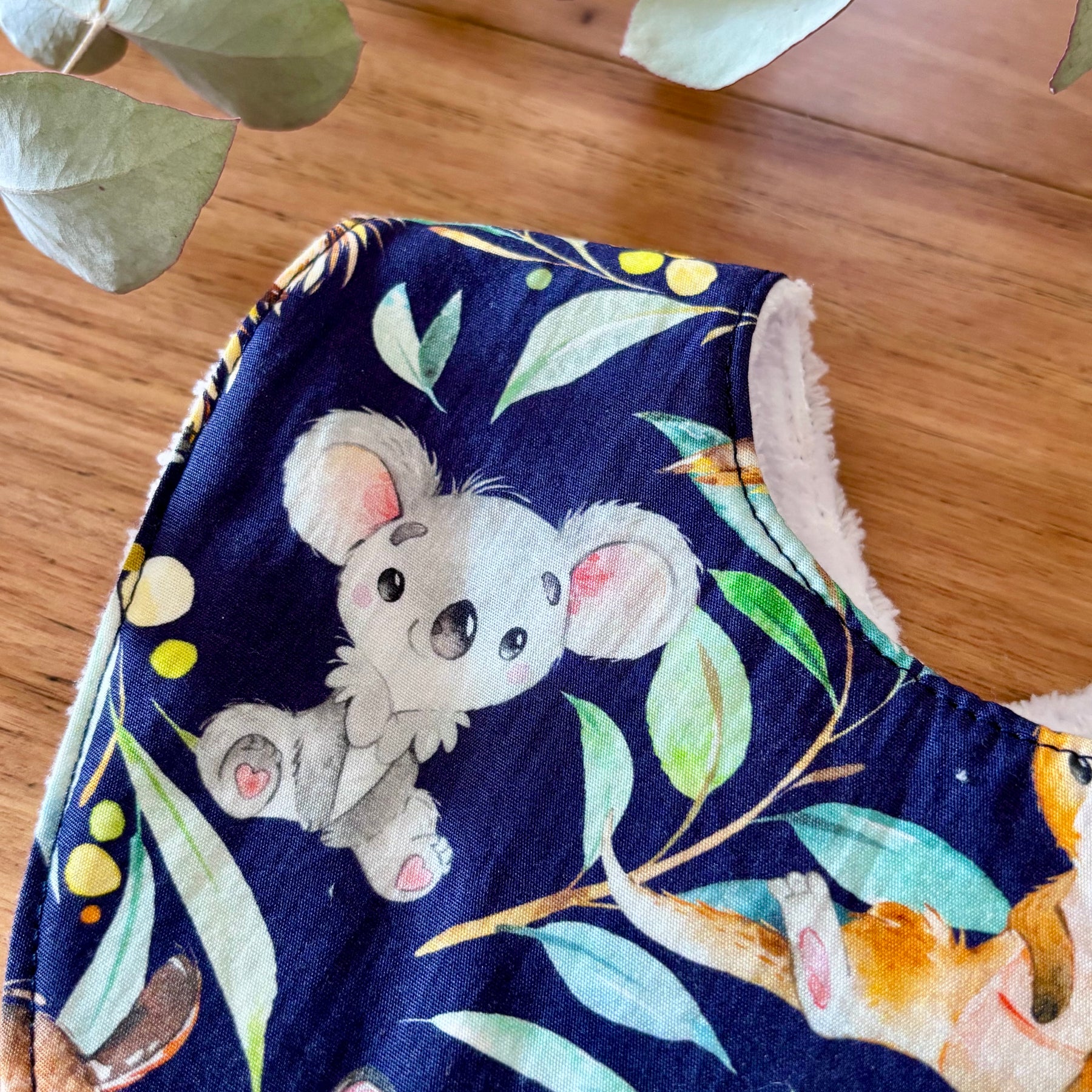 Australiana Baby Bib Set 1