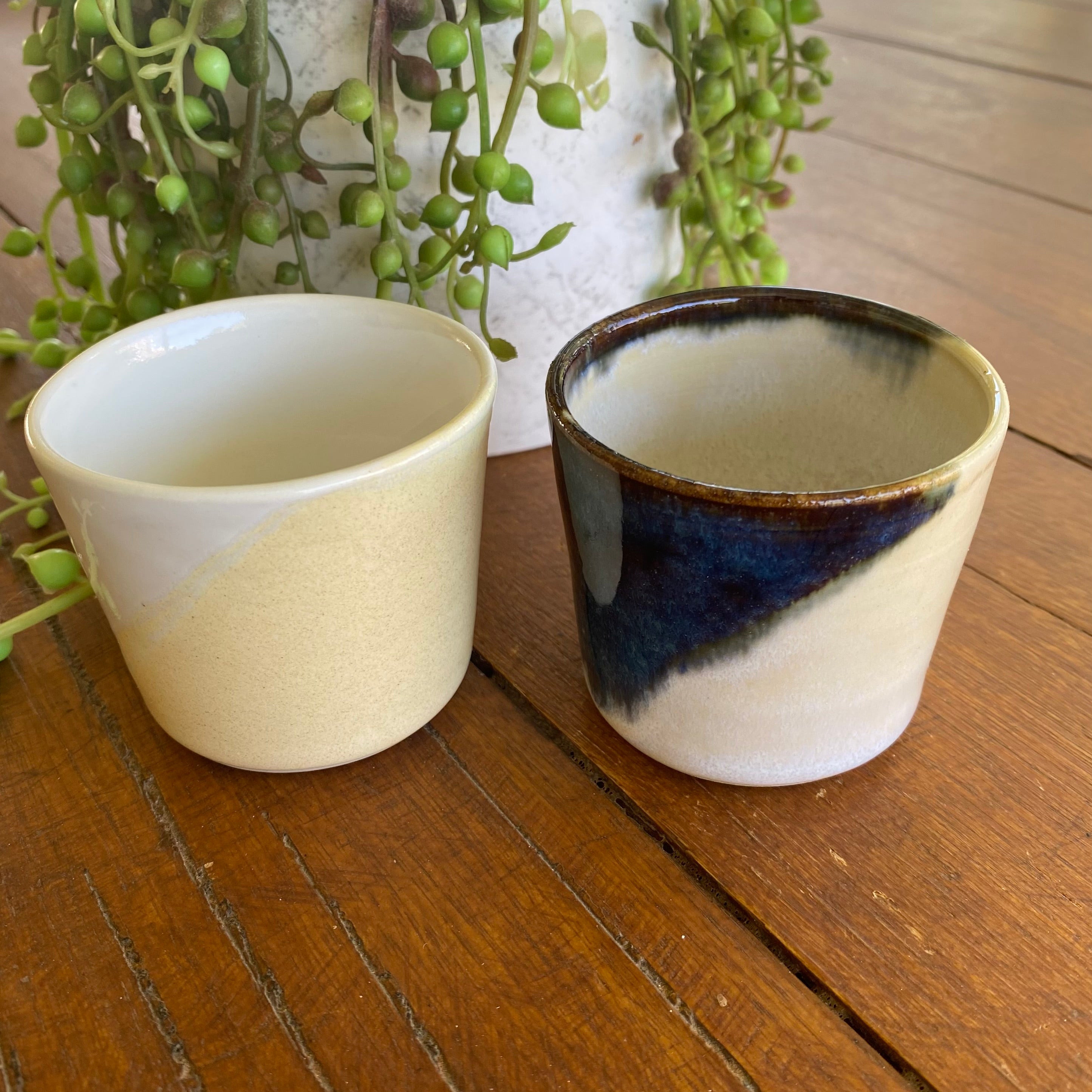 Espresso|Piccolo|Macchiato Cups| Handmade Pottery