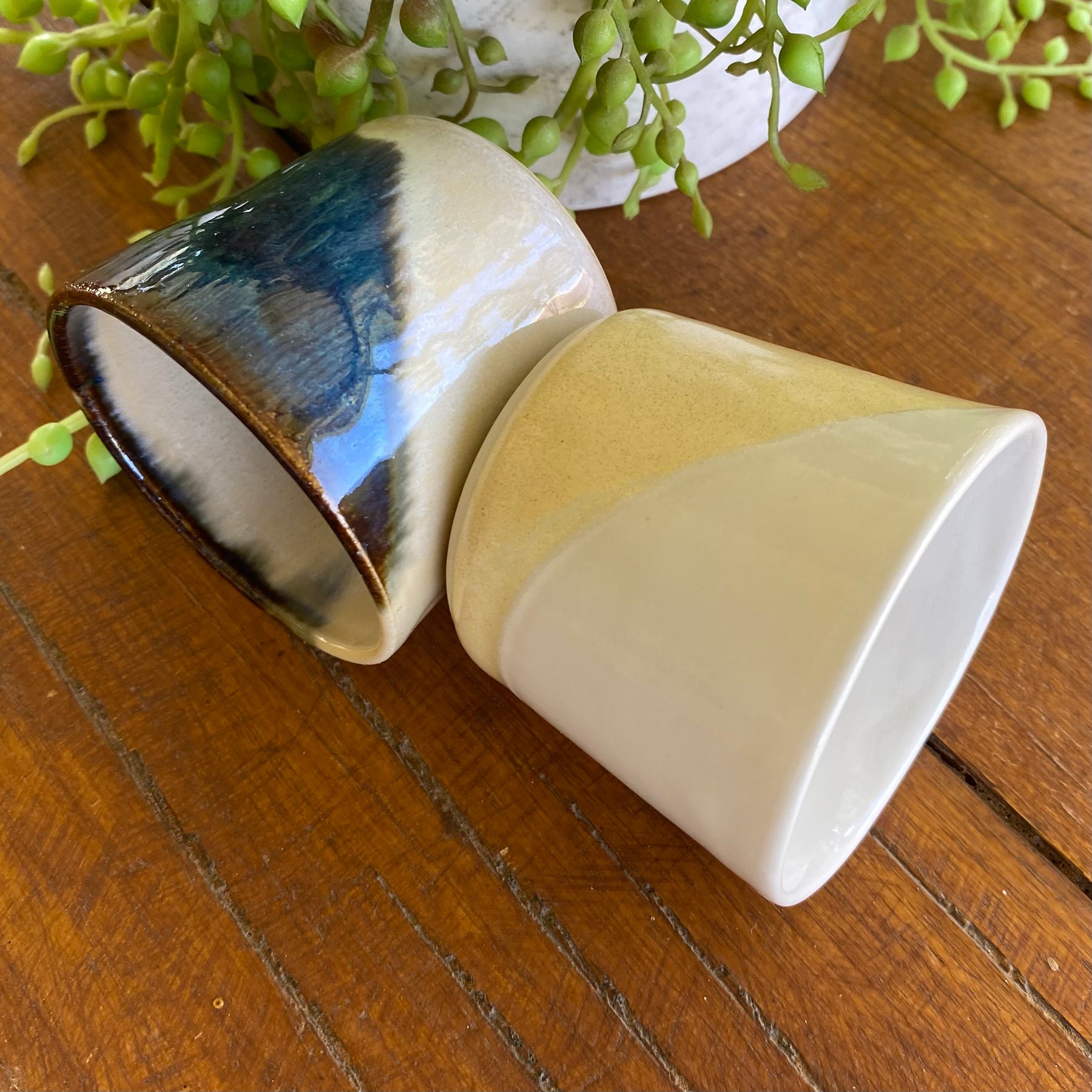 Espresso|Piccolo|Macchiato Cups| Handmade Pottery