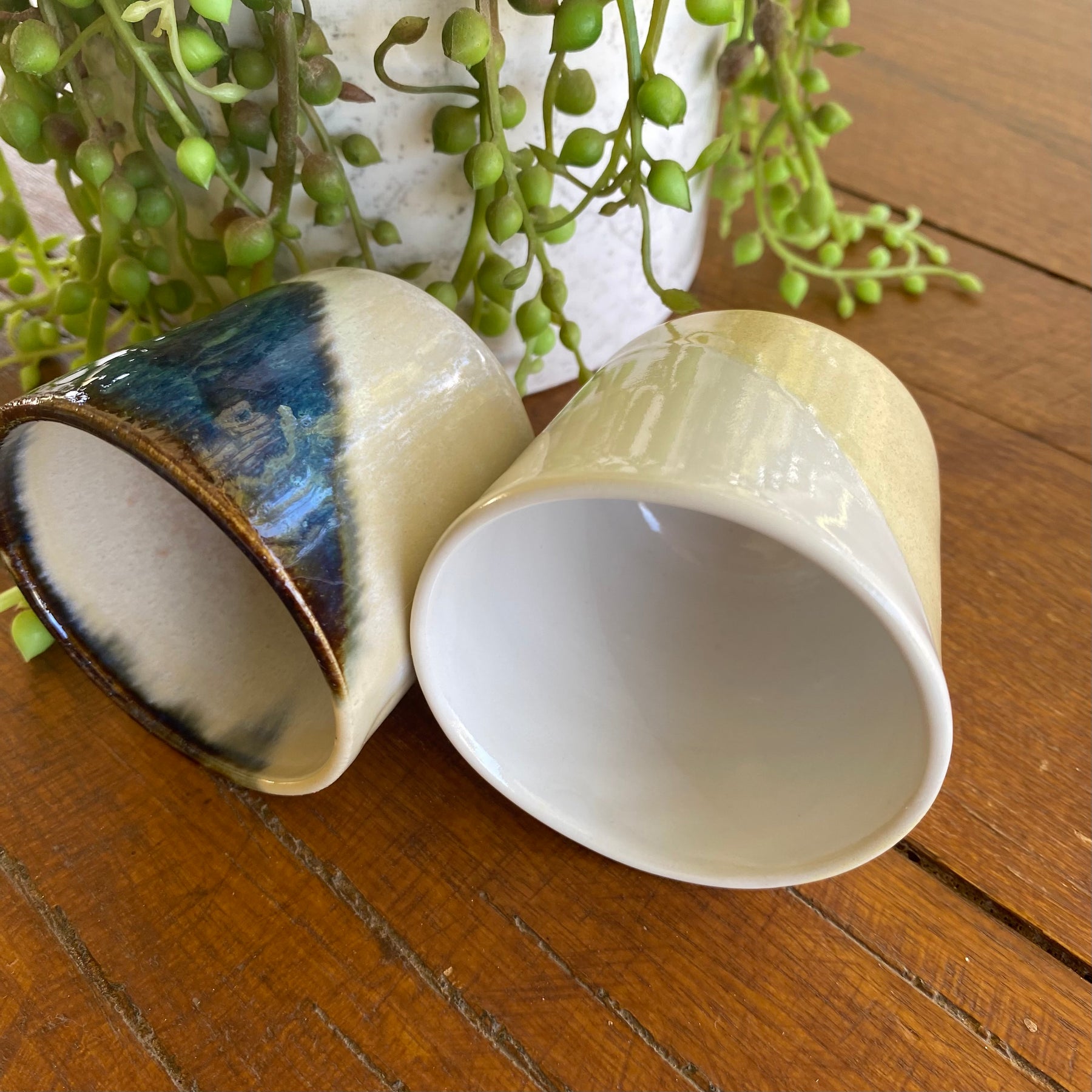Espresso|Piccolo|Macchiato Cups| Handmade Pottery