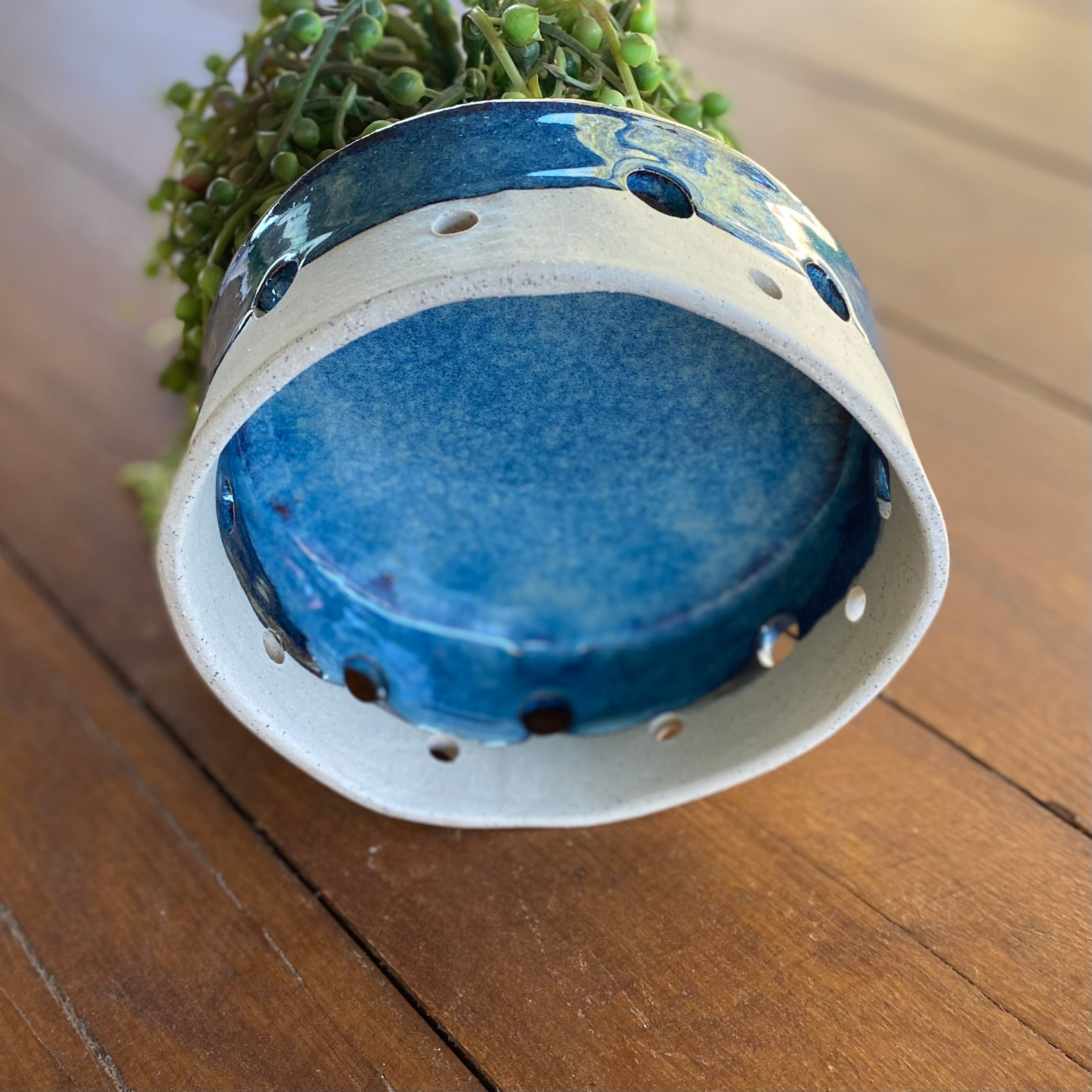 Handmade Ceramic Brie Cheese Warmer|Handmade Pottery