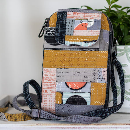 Celestial Daytrip Phone Wallet