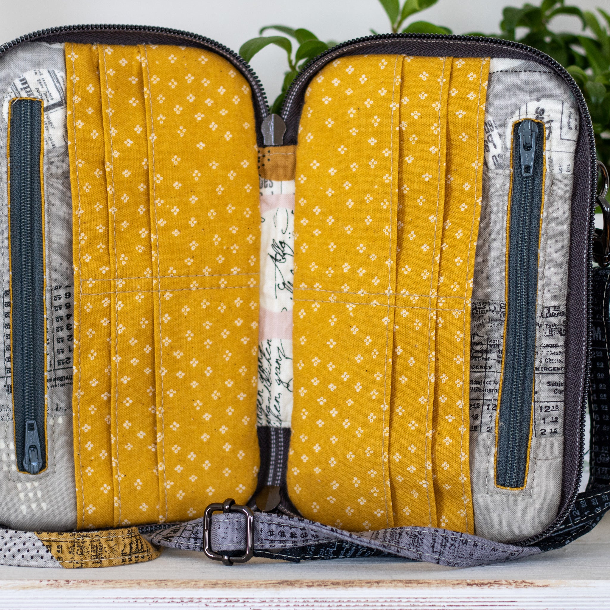 Celestial Daytrip Phone Wallet