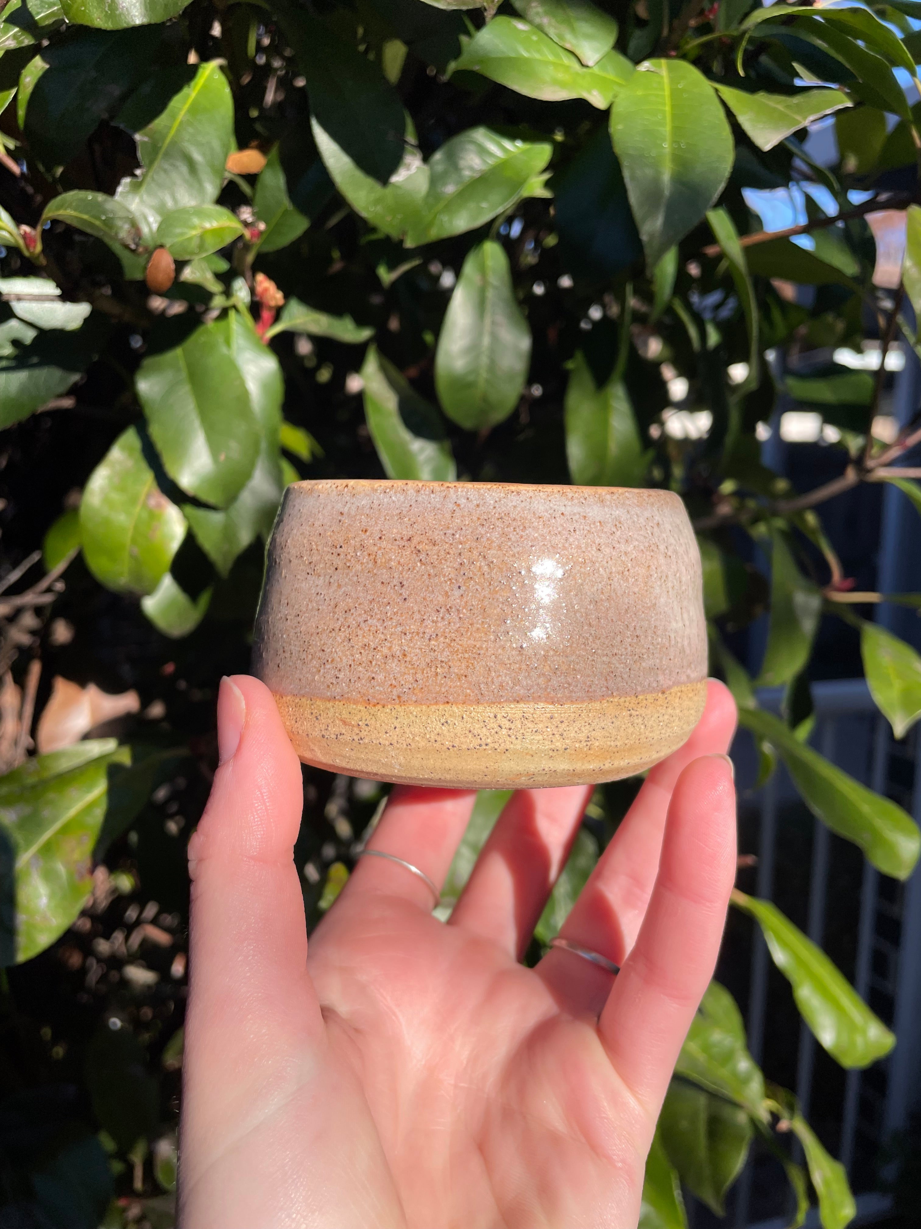 Desert Wave Mini Bowl