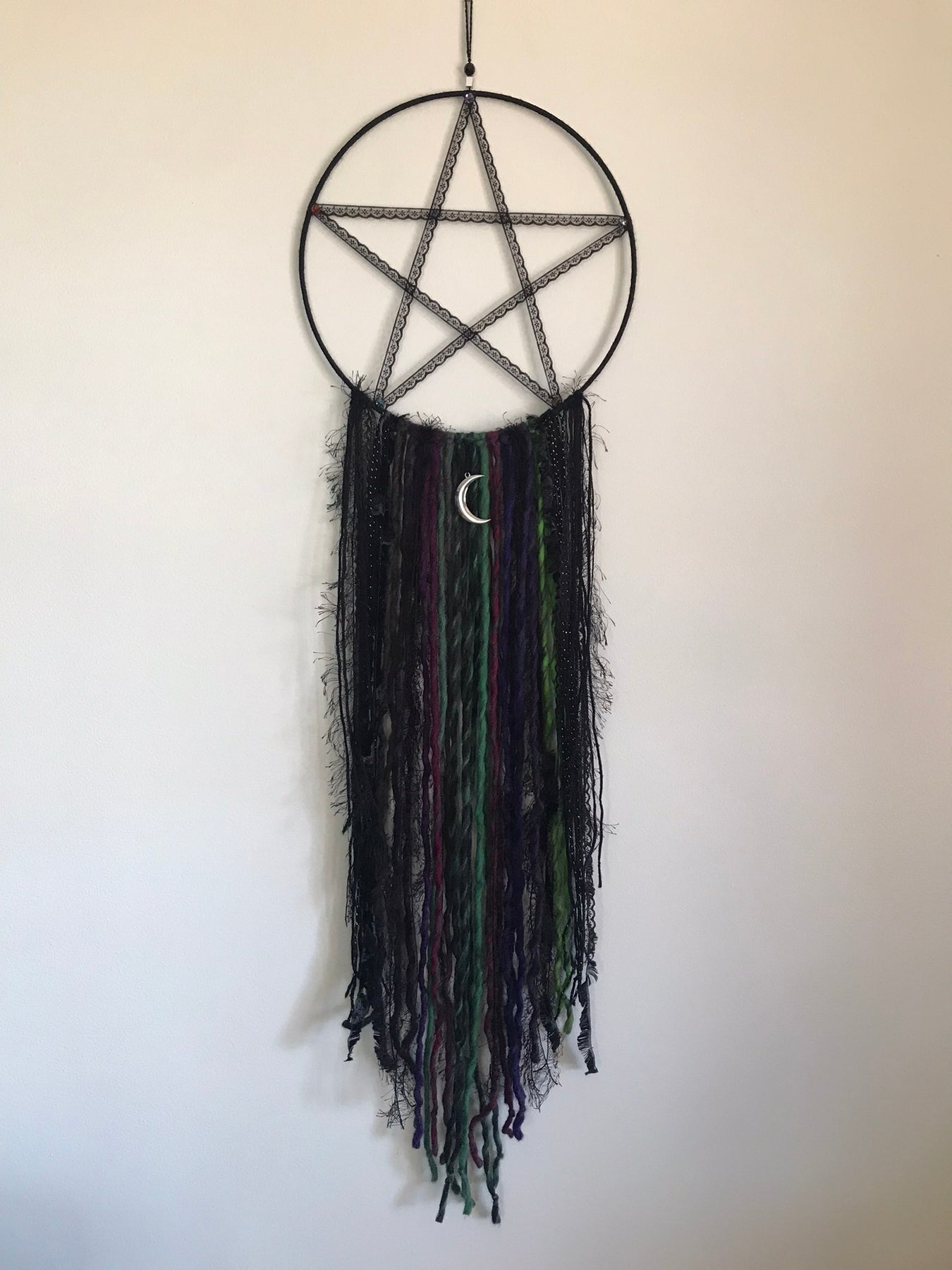Dream Catcher "Morning Star Venus"