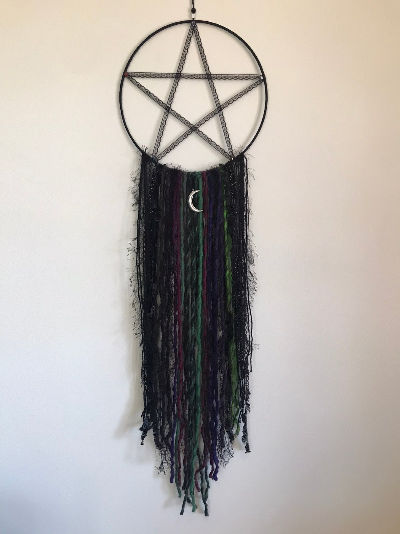 Dream Catcher "Morning Star Venus"