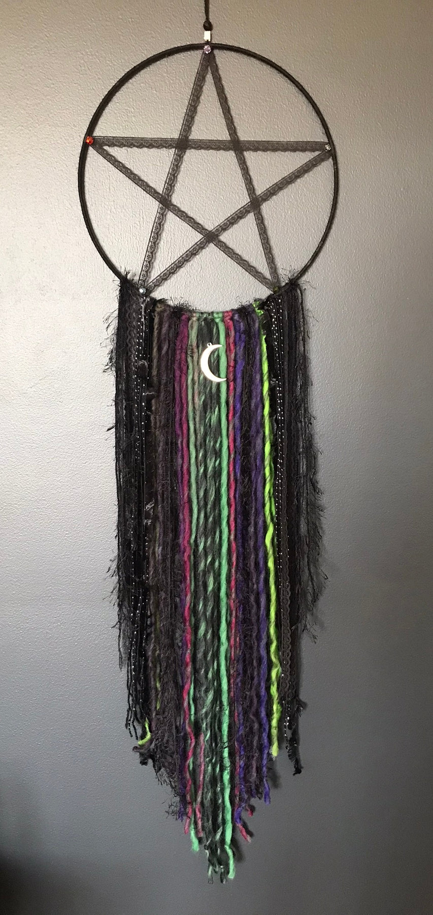 Dream Catcher "Morning Star Venus"