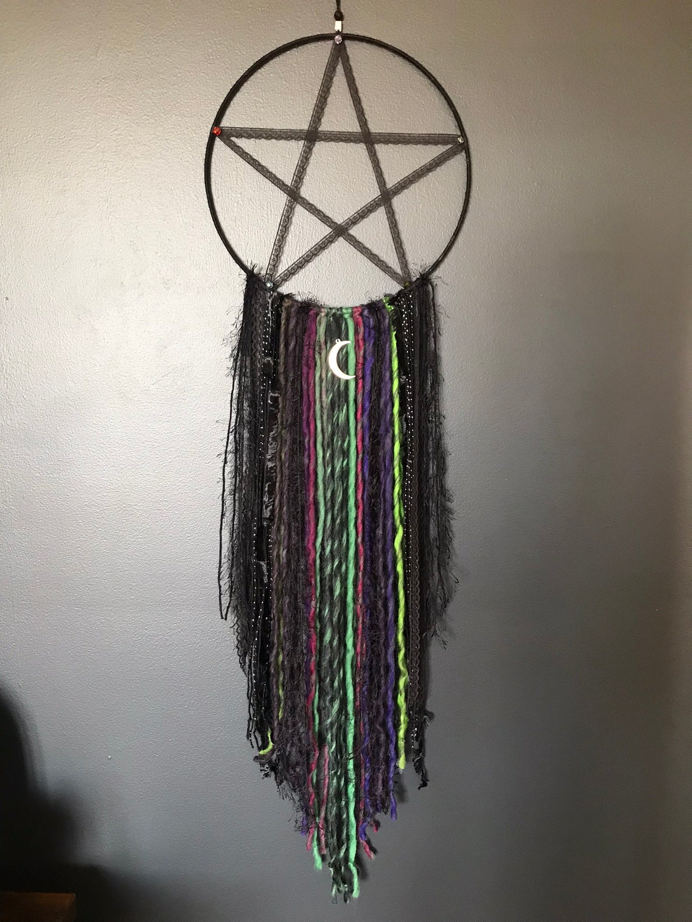 Dream Catcher "Morning Star Venus"