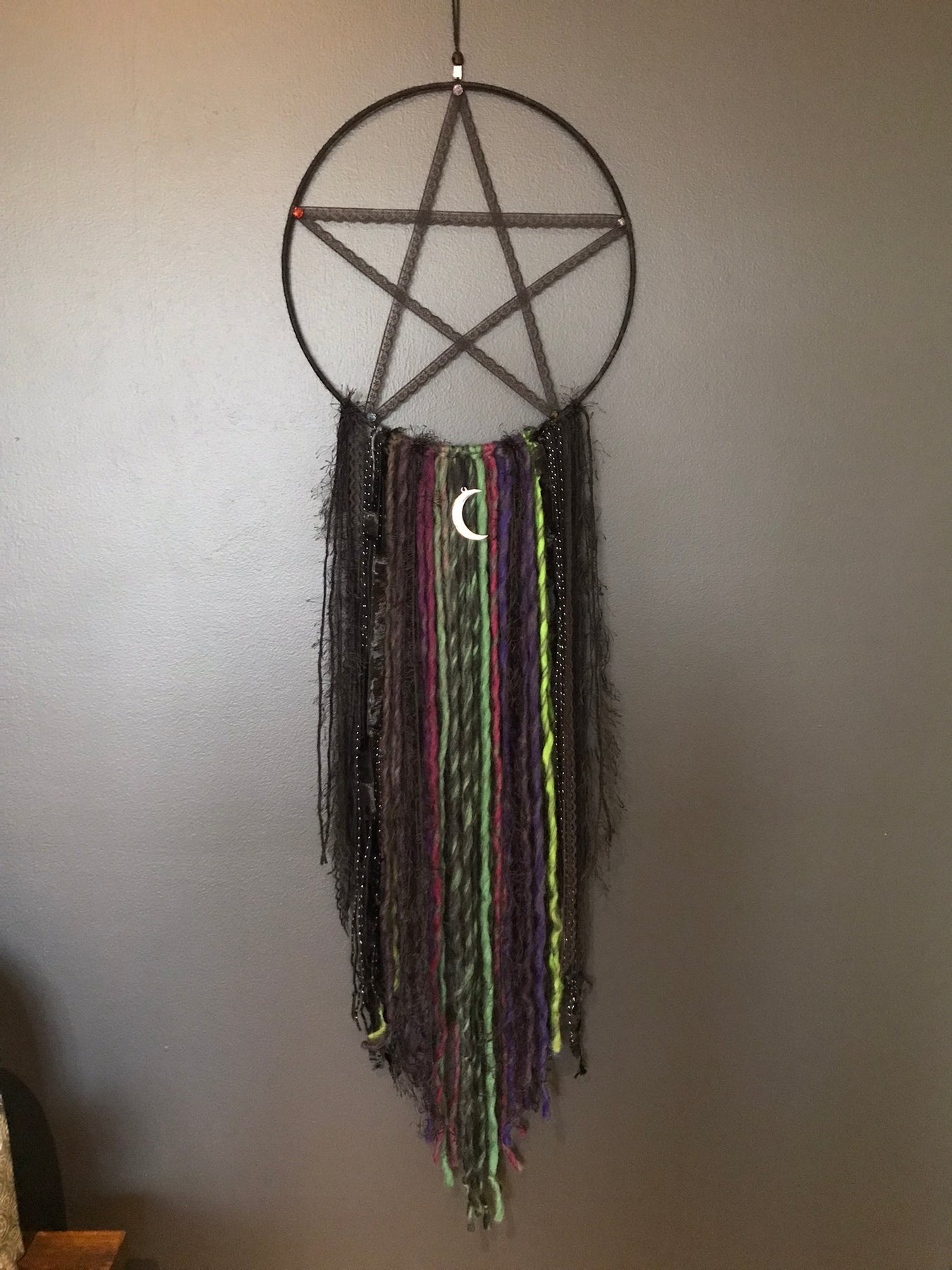 Dream Catcher "Morning Star Venus"