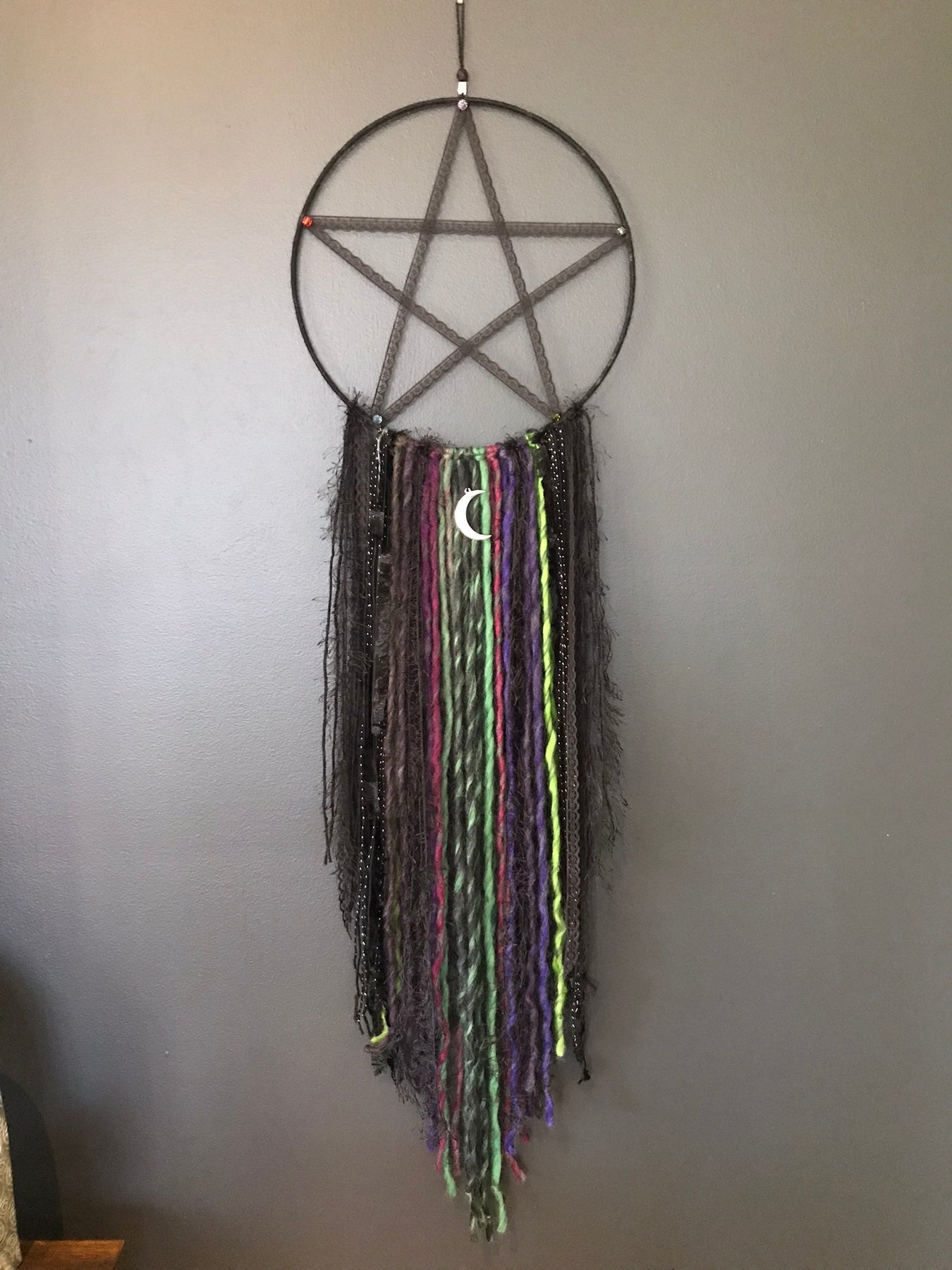 Dream Catcher "Morning Star Venus"