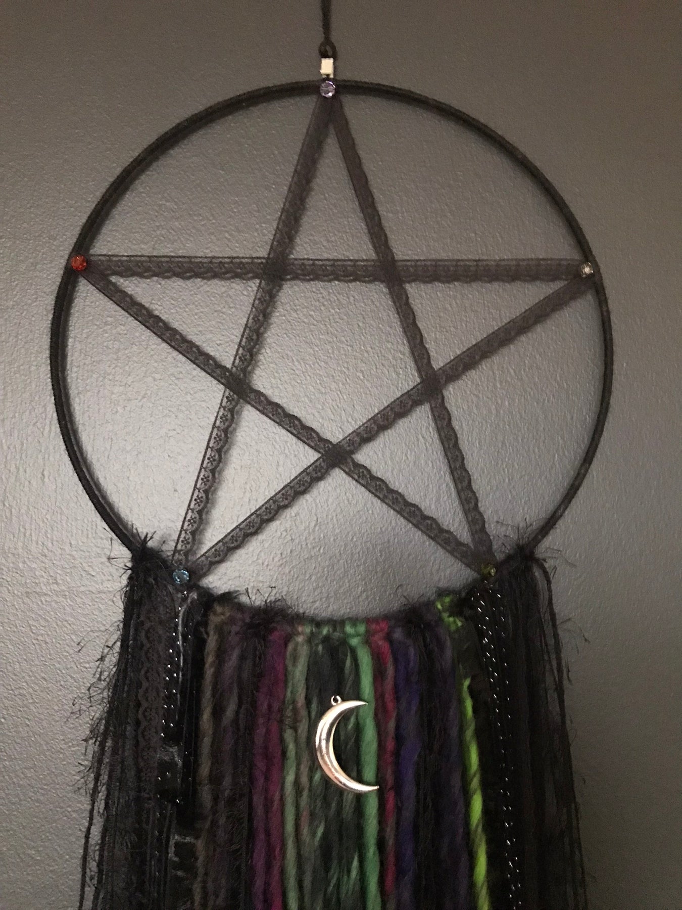 Dream Catcher "Morning Star Venus"