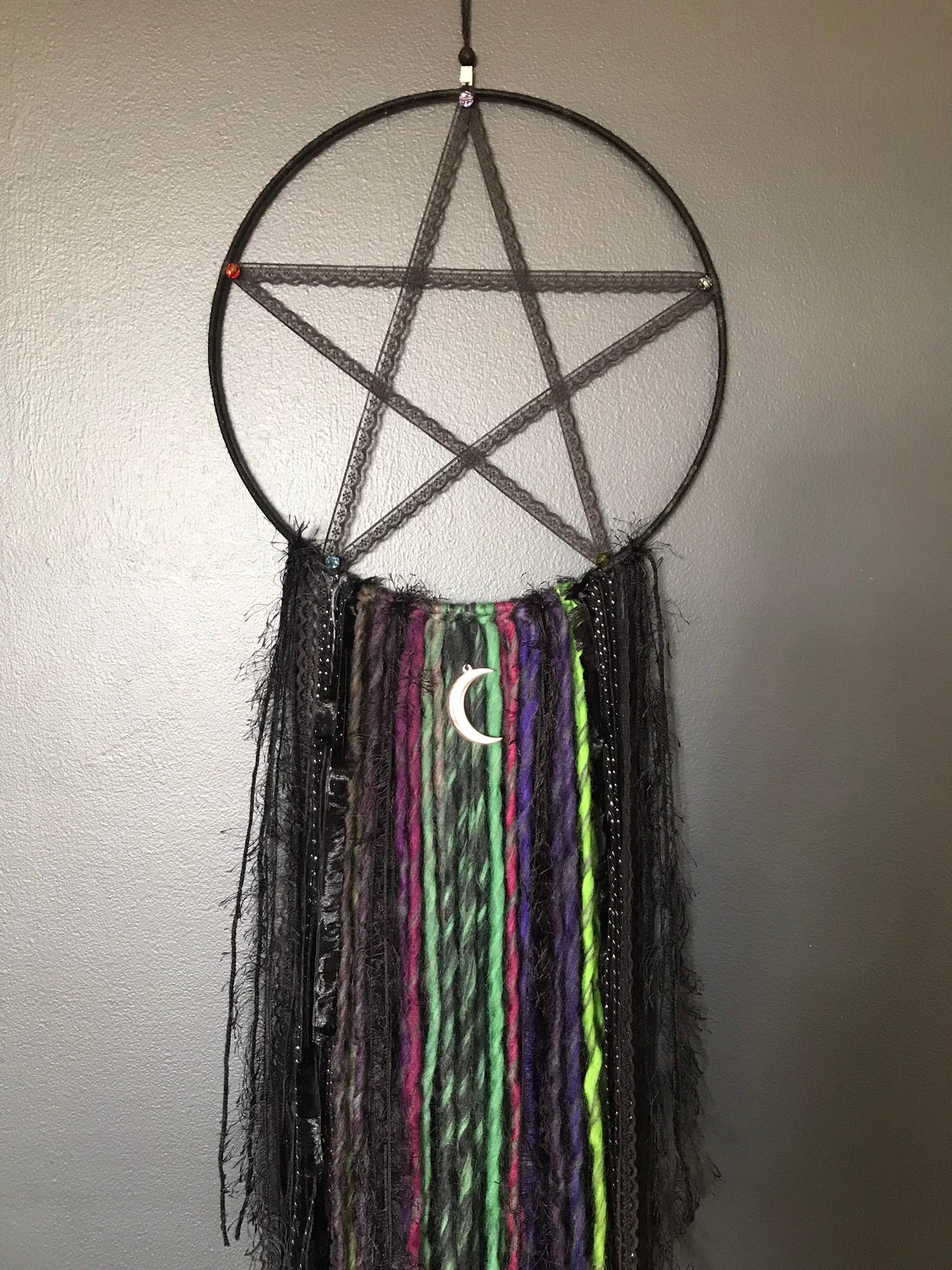 Dream Catcher "Morning Star Venus"