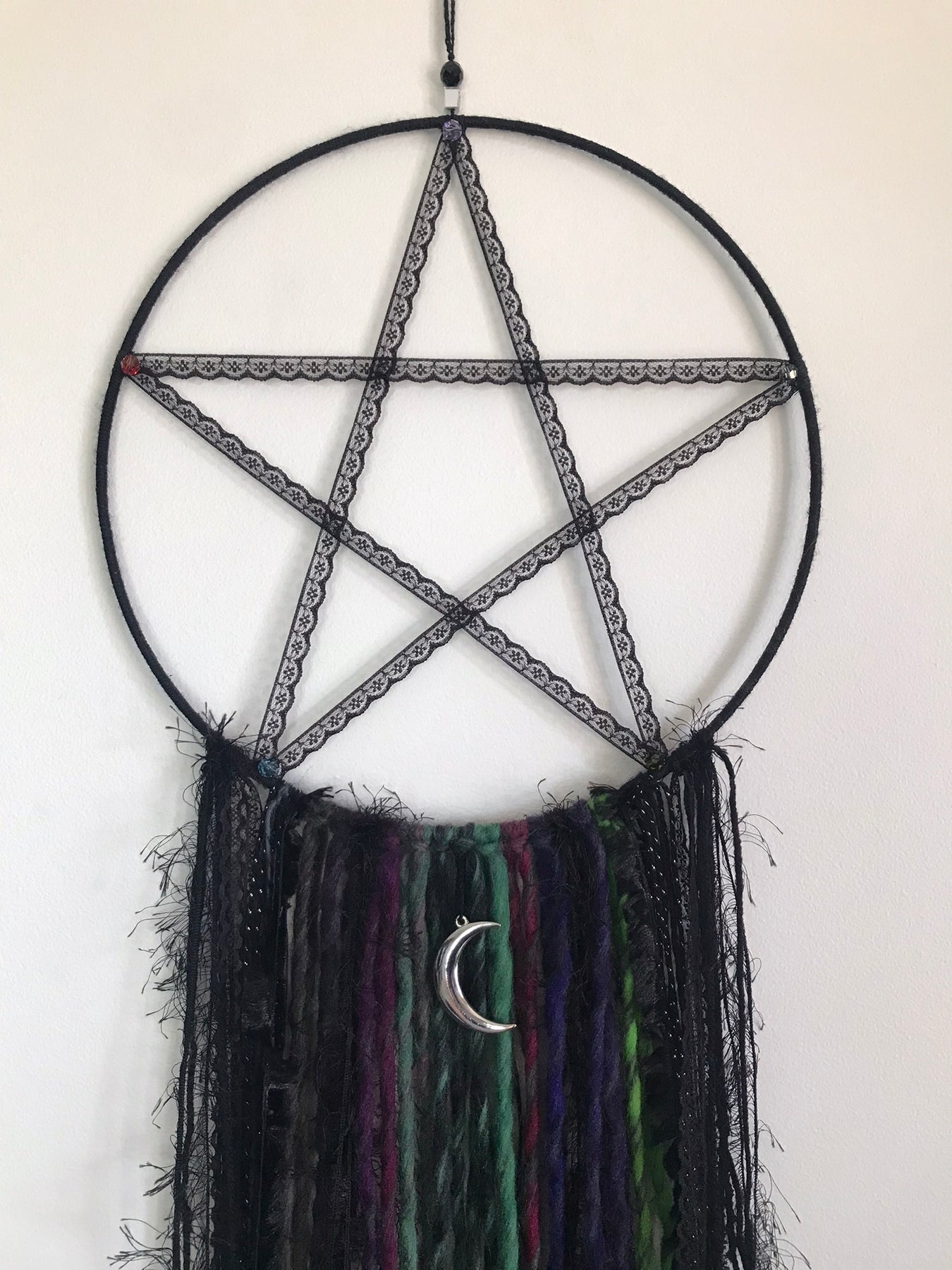 Dream Catcher "Morning Star Venus"