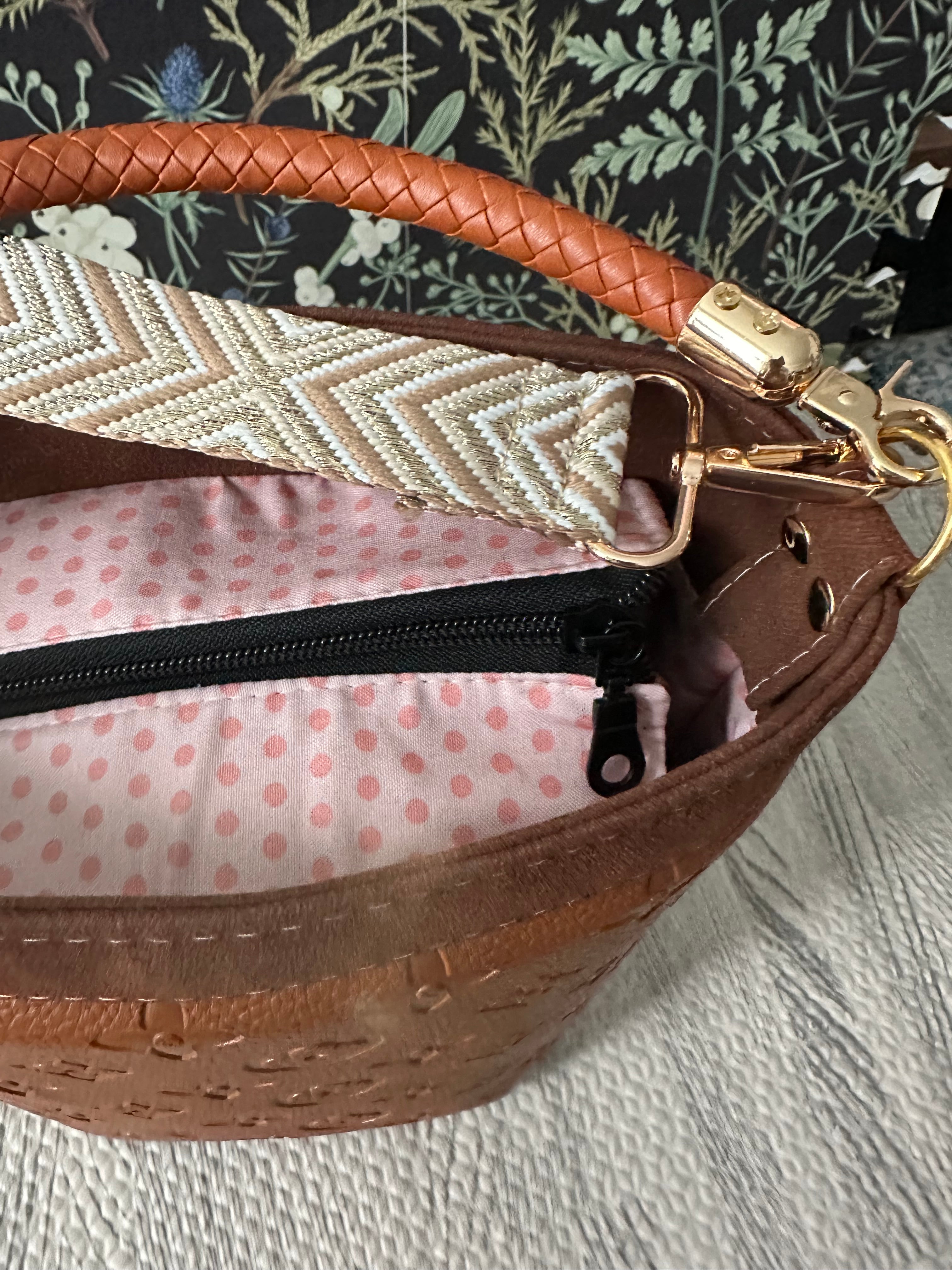 Baby Bella Bucket Bag