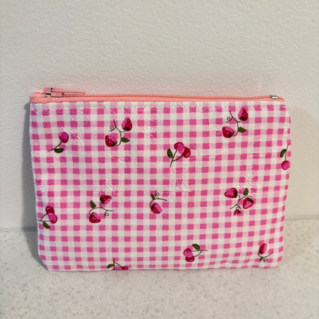 Handy zipper pouches