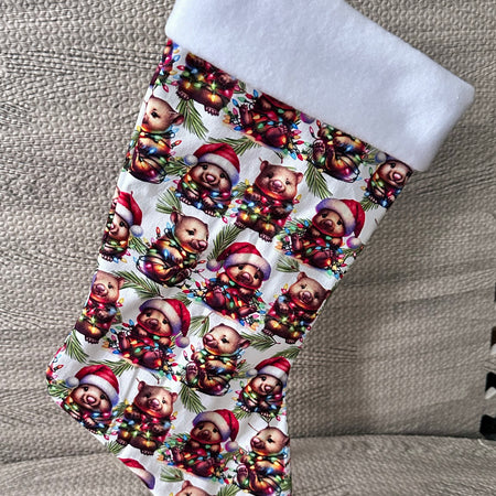 Christmas stocking