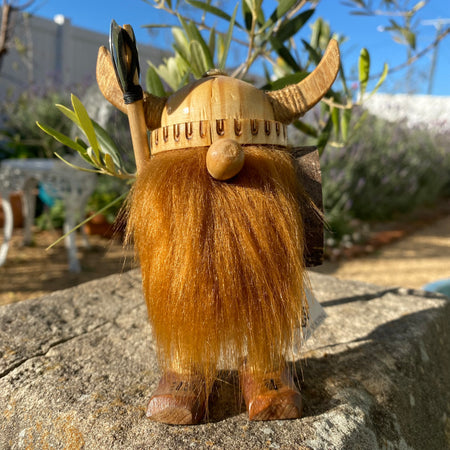 My Mini Viking (Ginger)