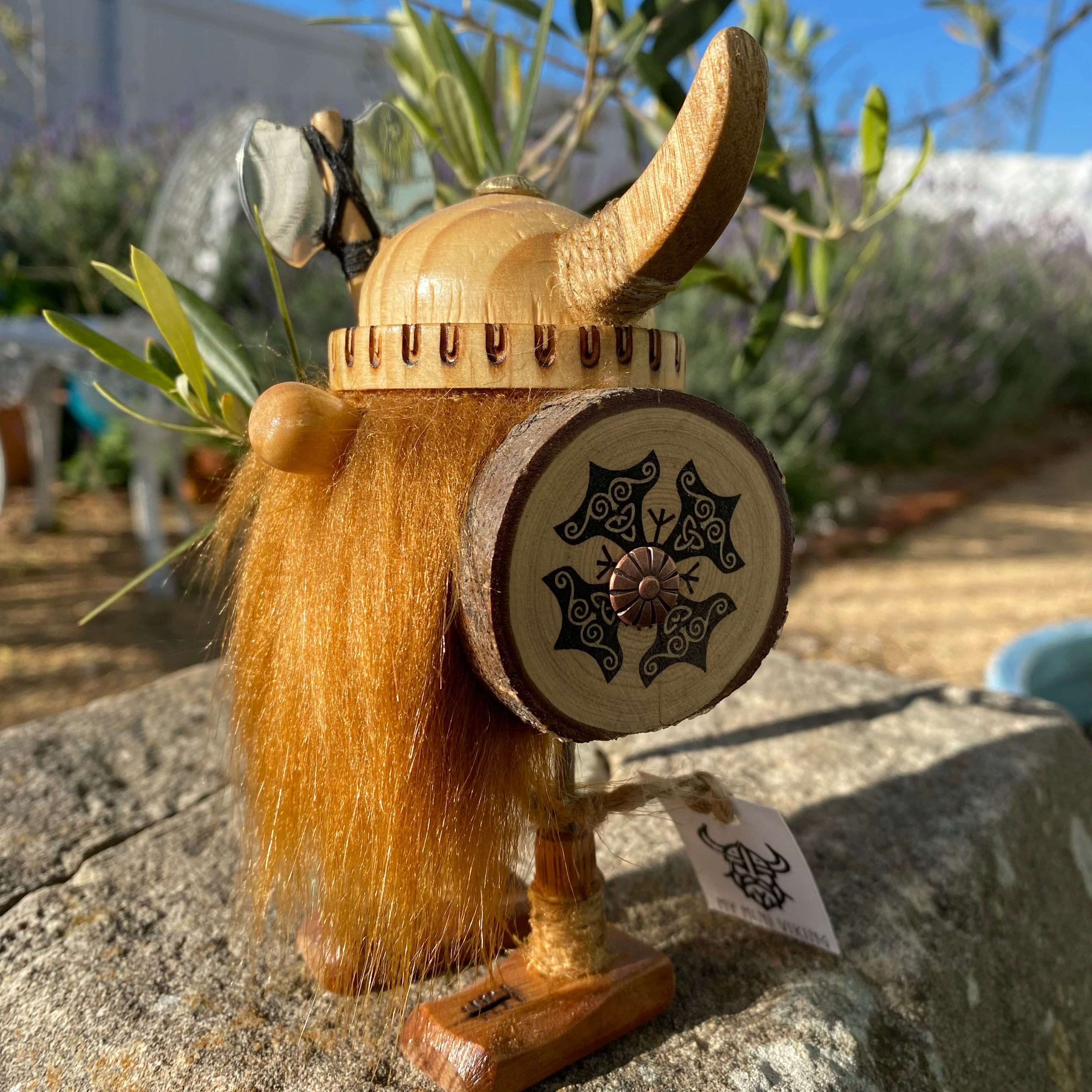 My Mini Viking (Ginger)