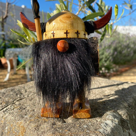My Mini Viking (Black)