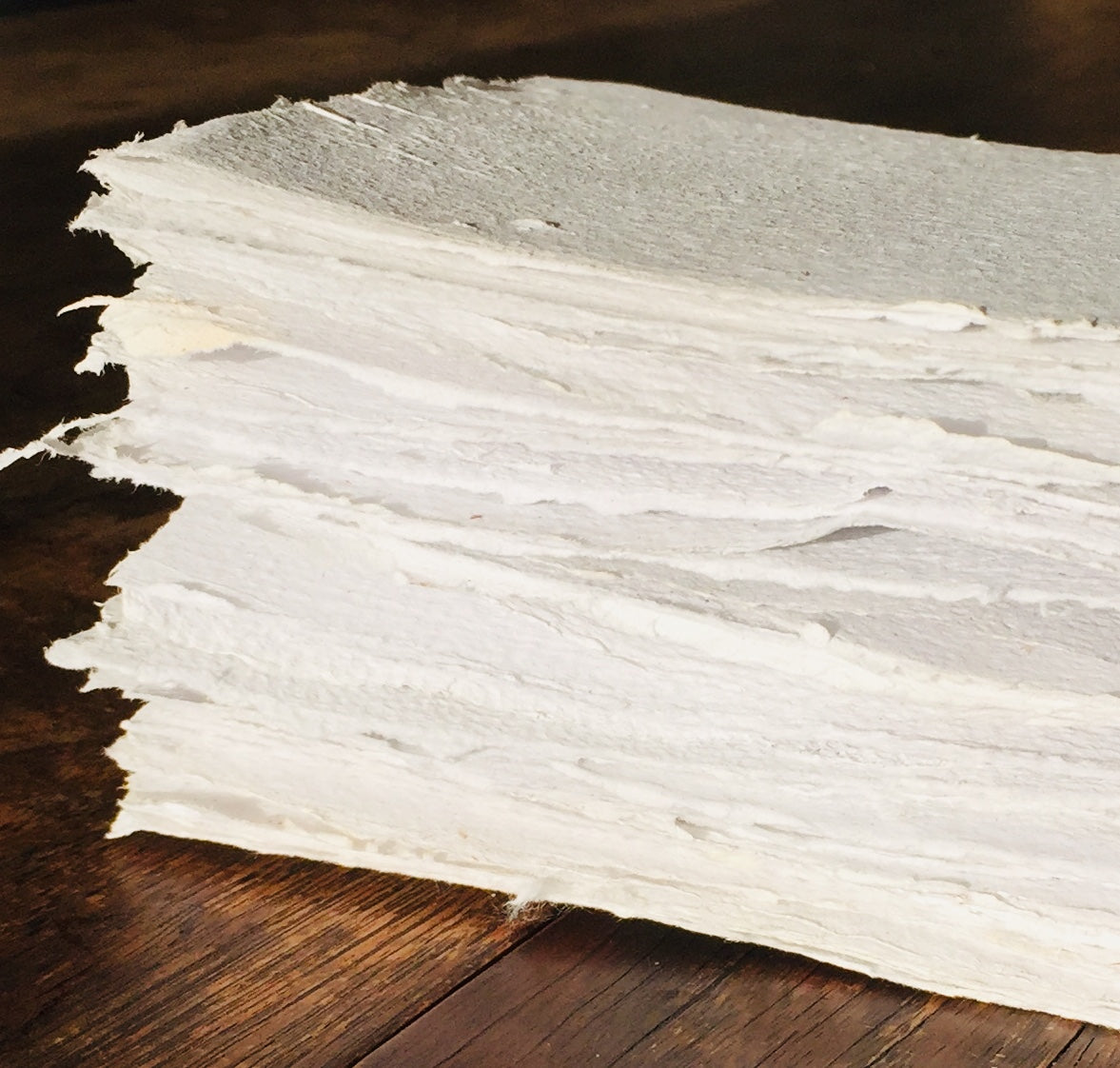 Handmade Paper - Bundles of 20 x A5 sheets - Eco Friendly