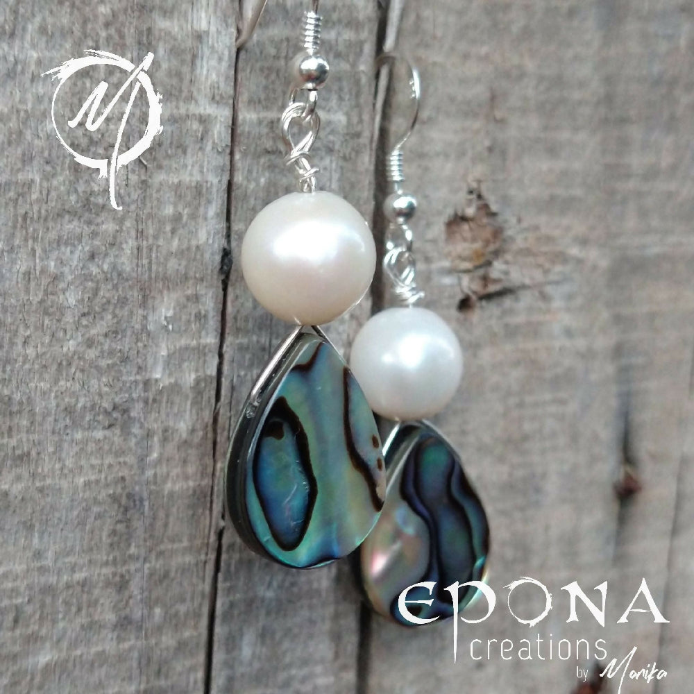 living-horse-tails-freshwater-pearls-and-paua-shell-silver-earrings-custom-jewellery-monika-australia-horsehair-keepsake-36311871520981