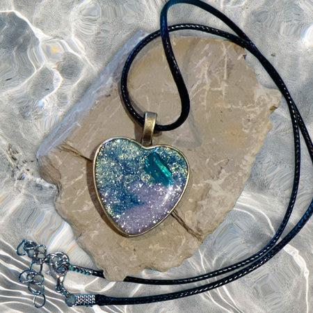 Resin Jewellery - Ocean Series