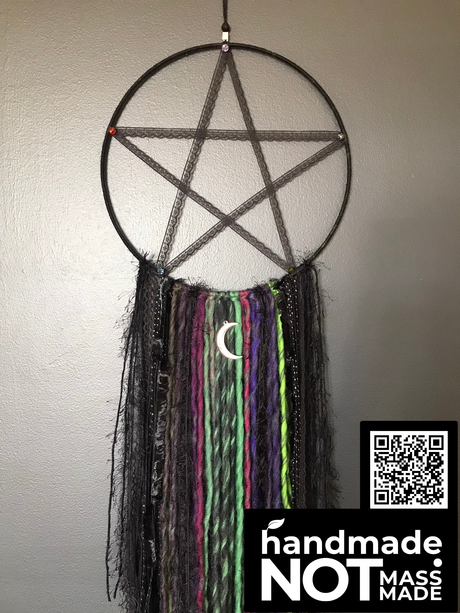 Dream Catcher "Morning Star Venus"