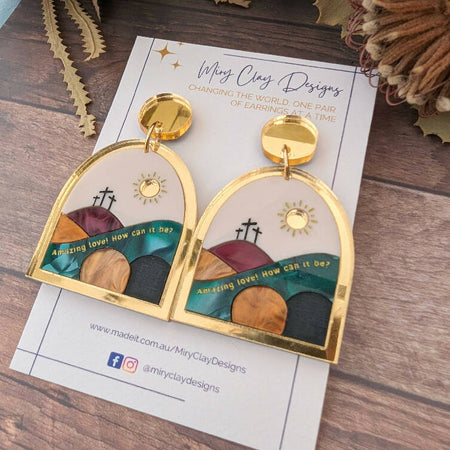 Amazing Love Dangles