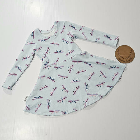 Dragonflies Dress