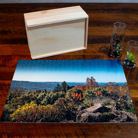 Jigsaw Puzzle - 500pieces - Nature Designs