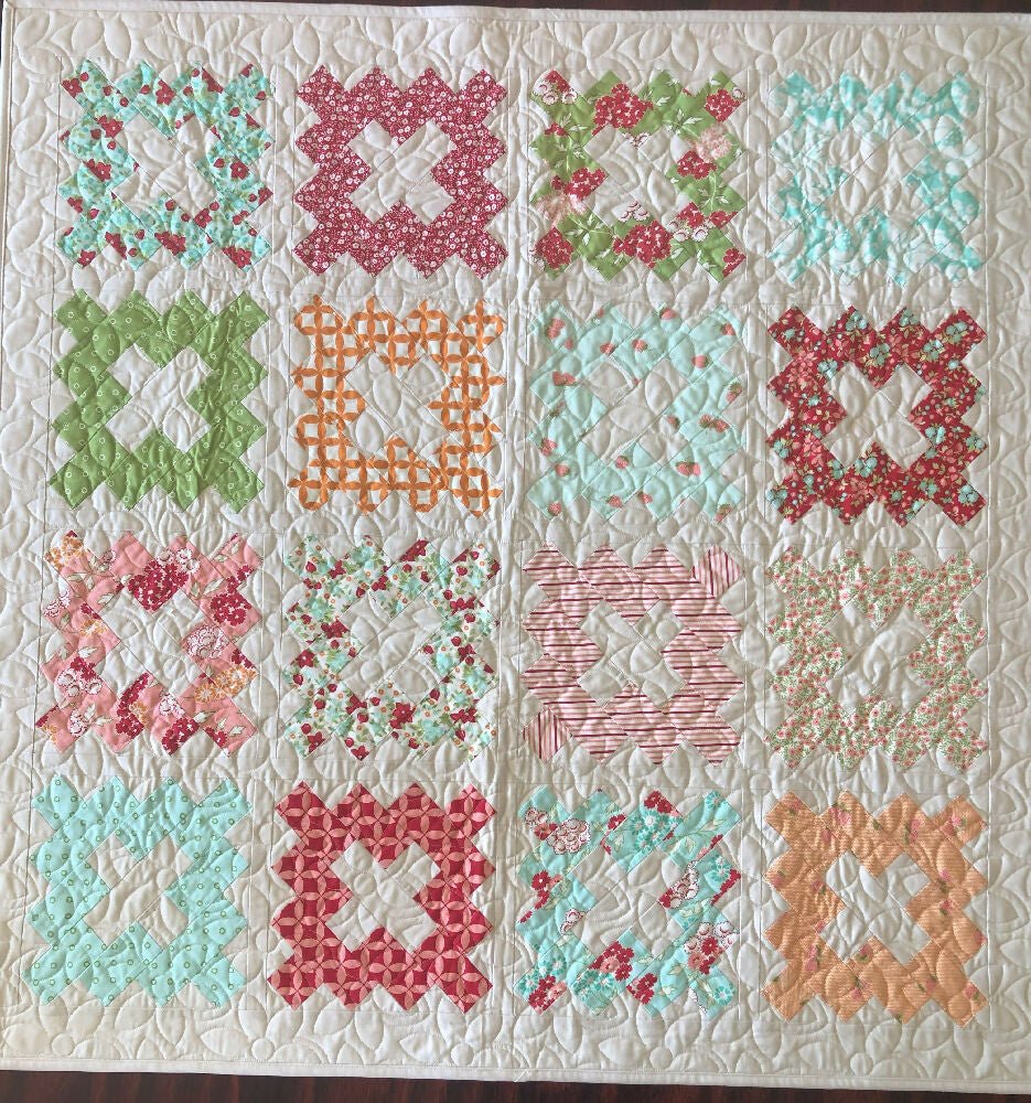 Kindred Lap Quilt