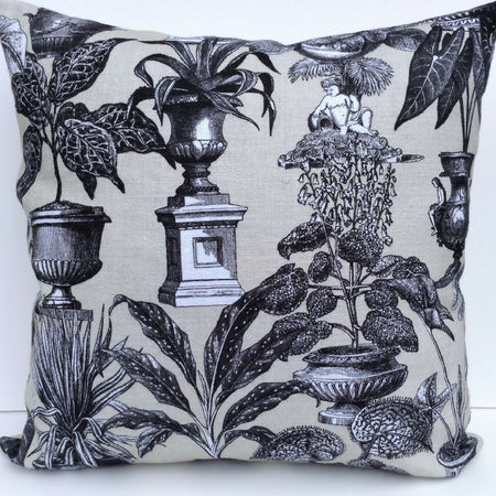 Classic style cushion cover-45x45cm