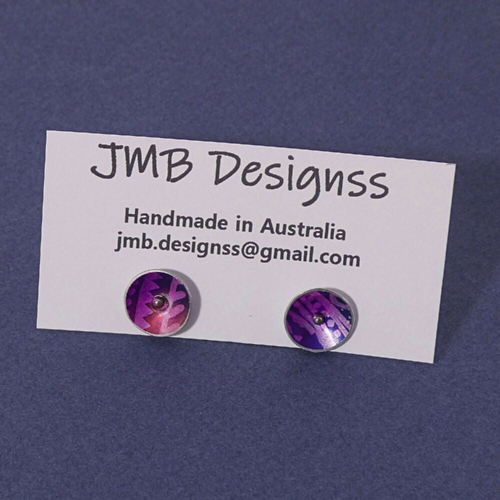 Aluminium studs showcase AS007