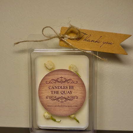 Jasmine scented 100% Soy Wax Melts 72 g