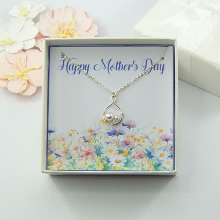 Mothers Day Necklace Gift for Mum,Mothers Day Gift