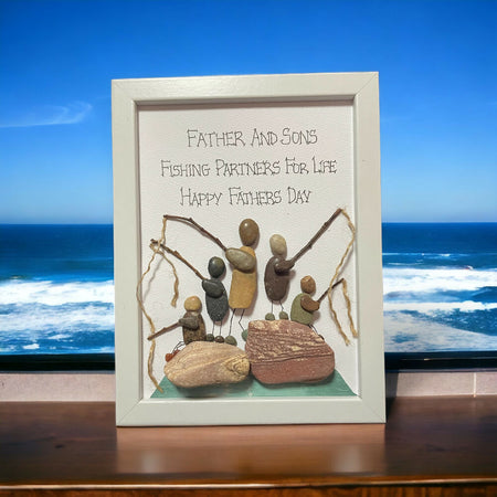 Fathers Day - Pebble Pictures