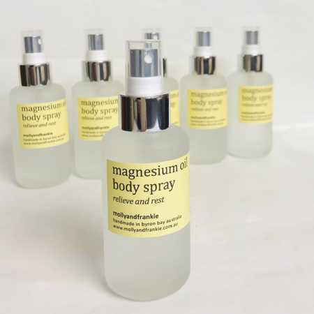 Magnesium Oil Body Spray