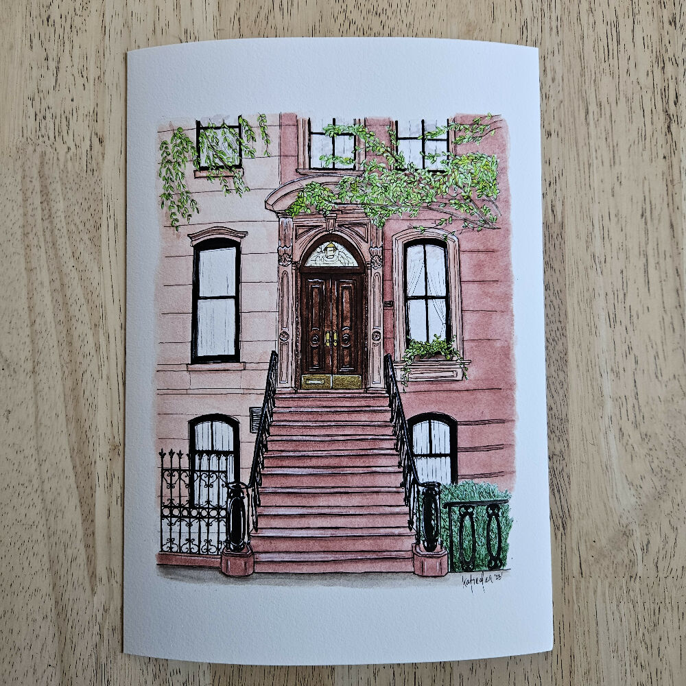 art print - the screen series - carries apartment