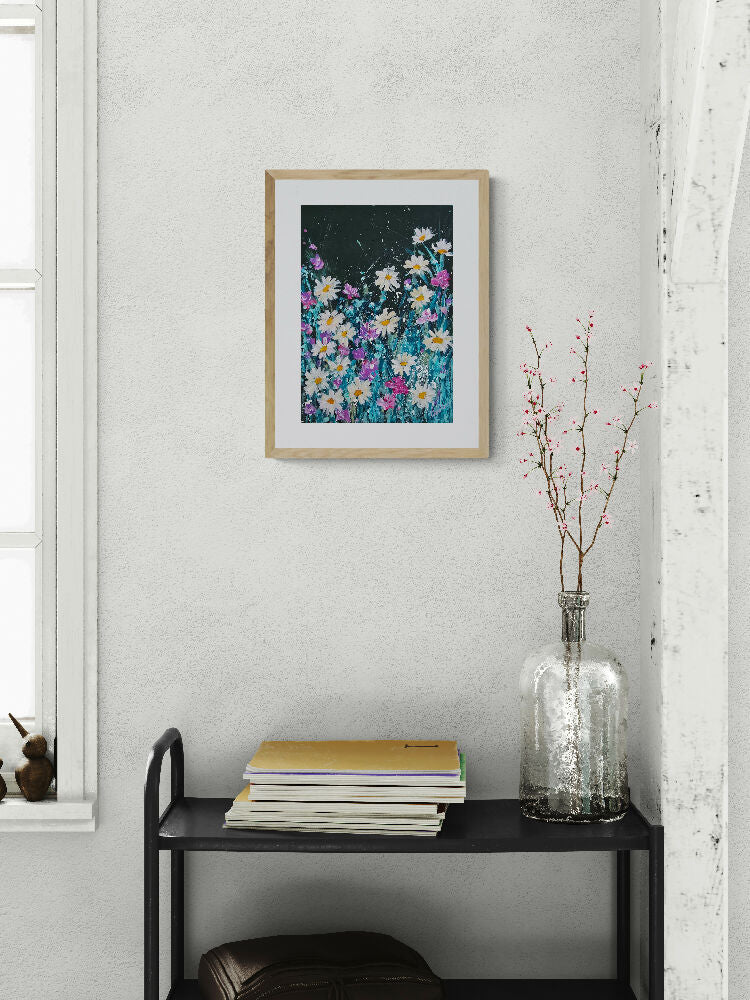 close-up-of-a-trolley-with-flowers-and-books (1)