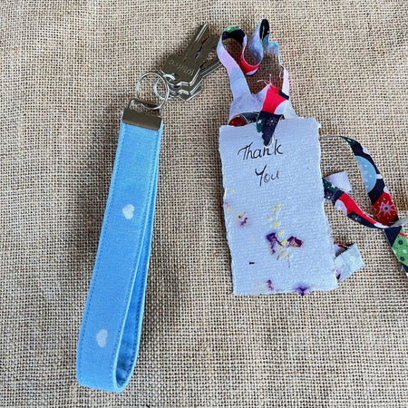 Keychain Wristlet | Gift