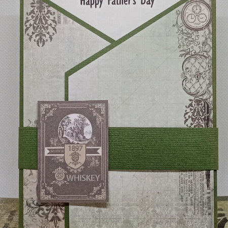 Father's Day Card