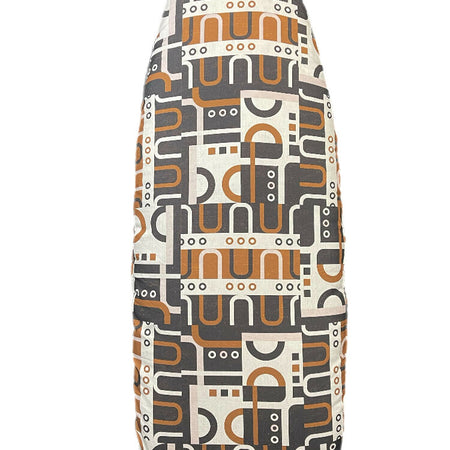 Padded Ironing board cover-Retro Print