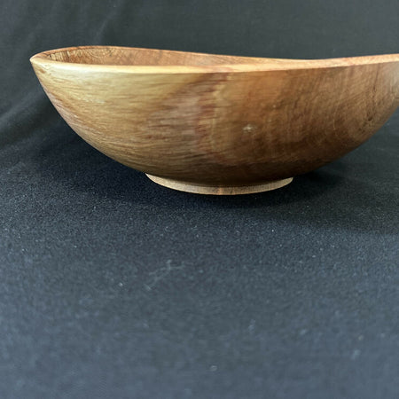 Hand turned Bowl - Sheoak | Serving Bowl