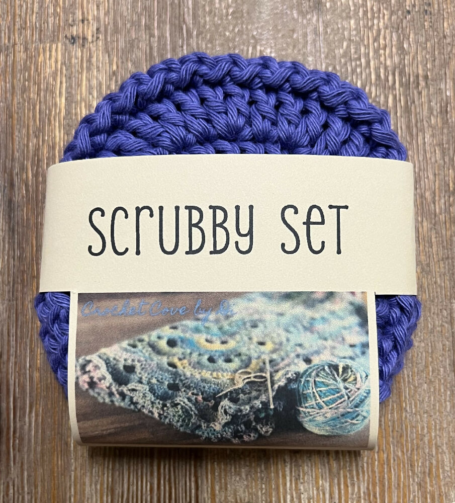 Scrubby Set