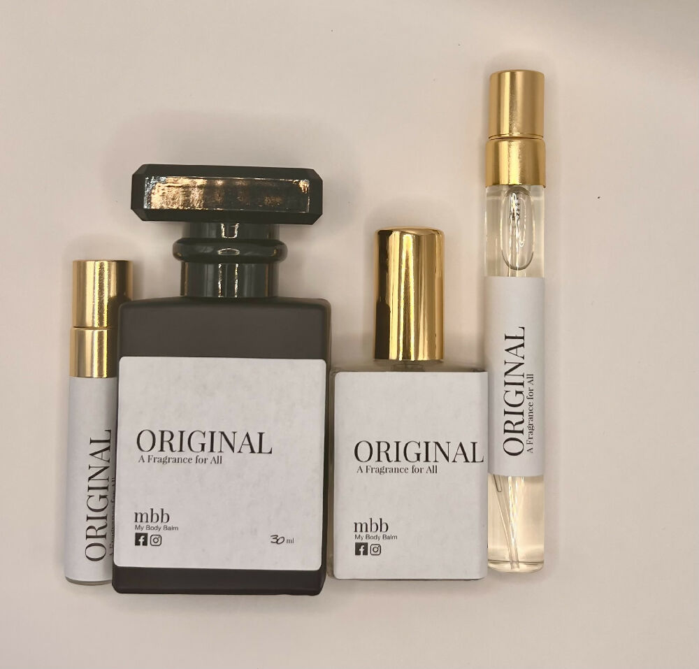 ORIGINAL - FRAGRANCES FOR ALL - 10ml