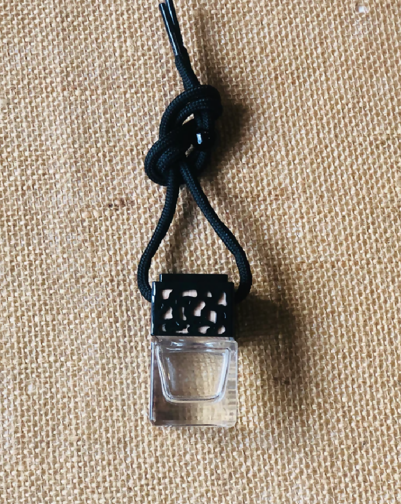 Black Hanging Diffuser