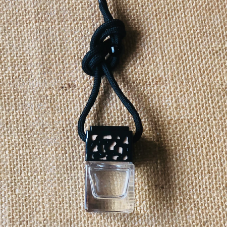 Black Hanging Diffuser